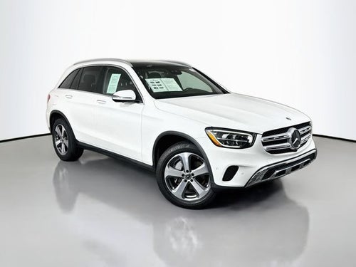 2022 Mercedes-Benz GLC GLC 300