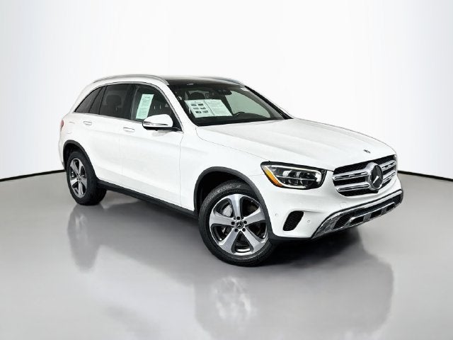 2022 Mercedes-Benz GLC GLC 300