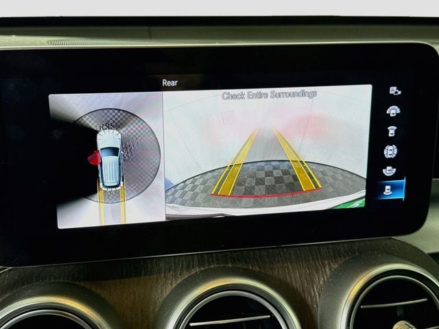 2022 Mercedes-Benz GLC GLC 300