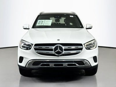 2022 Mercedes-Benz GLC GLC 300