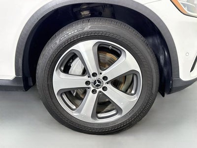 2022 Mercedes-Benz GLC GLC 300