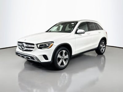 2022 Mercedes-Benz GLC GLC 300