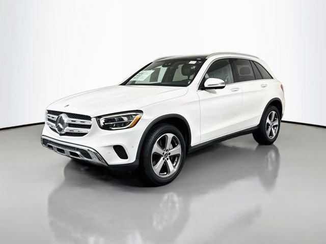 2022 Mercedes-Benz GLC GLC 300