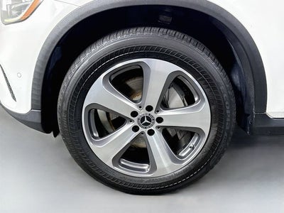2022 Mercedes-Benz GLC GLC 300