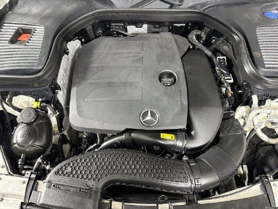 2022 Mercedes-Benz GLC GLC 300
