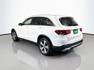 2022 Mercedes-Benz GLC GLC 300