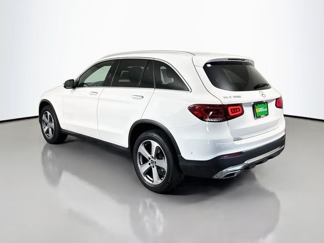 2022 Mercedes-Benz GLC GLC 300