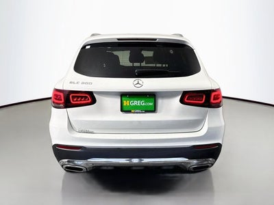 2022 Mercedes-Benz GLC GLC 300