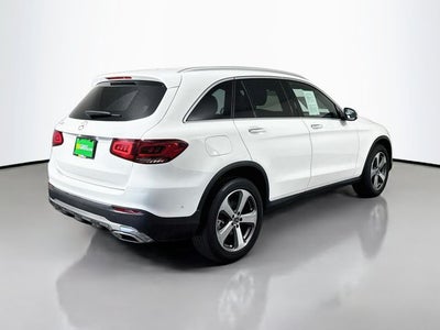 2022 Mercedes-Benz GLC GLC 300