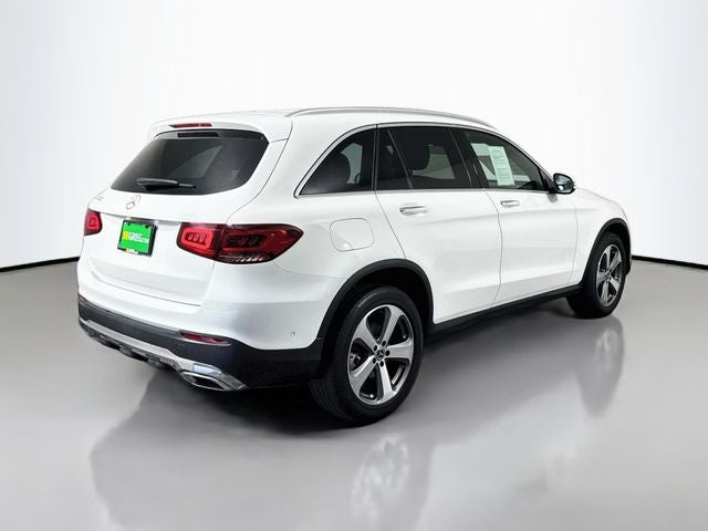 2022 Mercedes-Benz GLC GLC 300