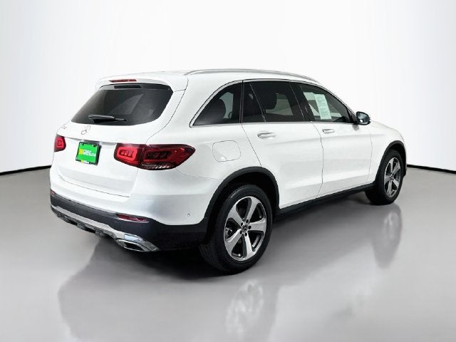 2022 Mercedes-Benz GLC GLC 300