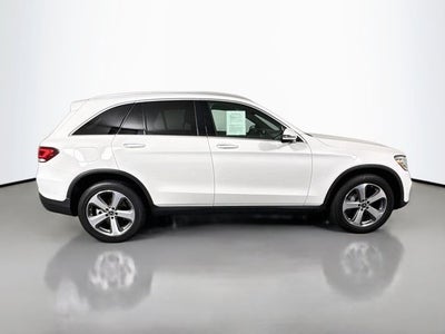 2022 Mercedes-Benz GLC GLC 300