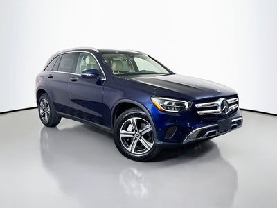 2021 Mercedes-Benz GLC GLC 300 4MATIC®