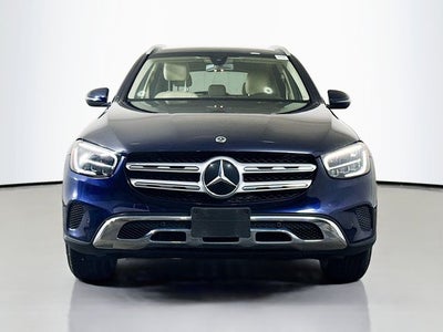2021 Mercedes-Benz GLC GLC 300 4MATIC®