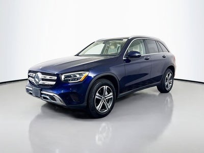 2021 Mercedes-Benz GLC GLC 300 4MATIC®