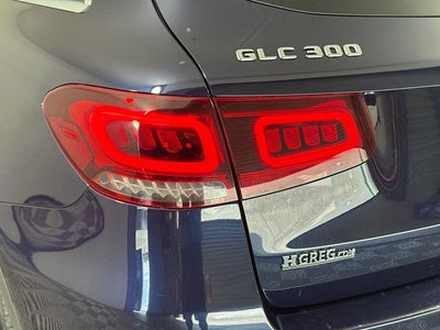 2021 Mercedes-Benz GLC GLC 300 4MATIC®
