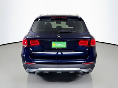2021 Mercedes-Benz GLC GLC 300 4MATIC®