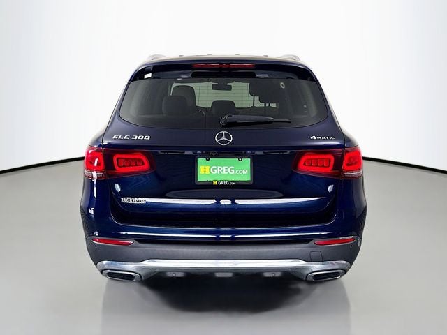 2021 Mercedes-Benz GLC GLC 300 4MATIC®