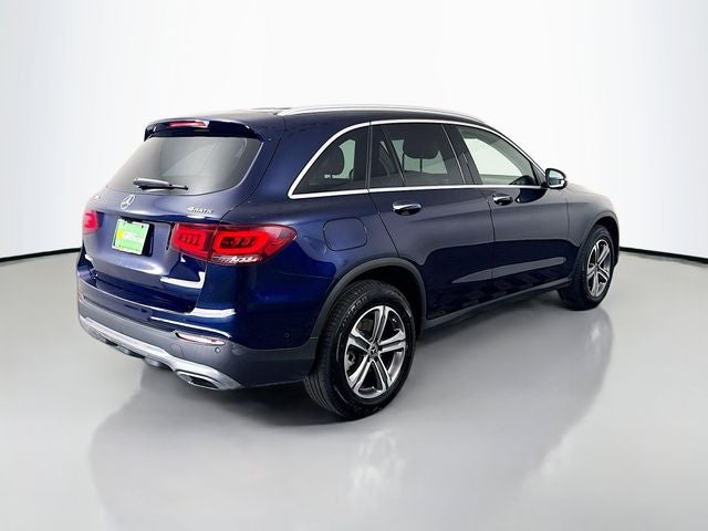 2021 Mercedes-Benz GLC GLC 300 4MATIC®