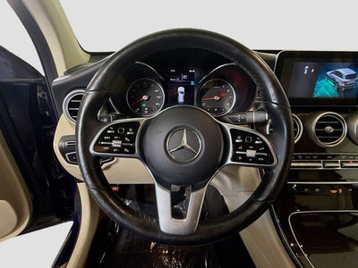 2021 Mercedes-Benz GLC GLC 300 4MATIC®