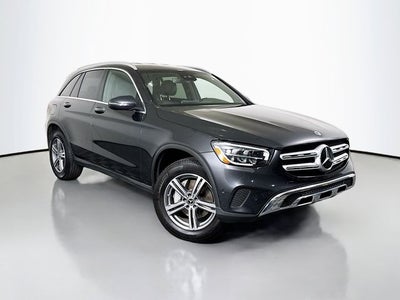 2022 Mercedes-Benz GLC GLC 300 4MATIC®