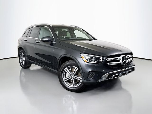 2022 Mercedes-Benz GLC GLC 300 4MATIC®