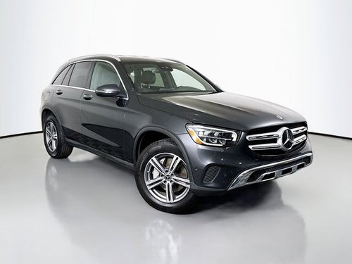 2022 Mercedes-Benz GLC GLC 300 4MATIC®