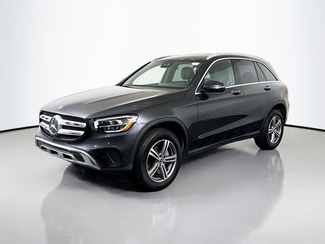 2022 Mercedes-Benz GLC GLC 300 4MATIC®
