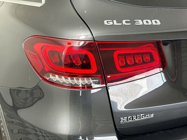 2022 Mercedes-Benz GLC GLC 300 4MATIC®