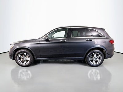 2022 Mercedes-Benz GLC GLC 300 4MATIC®