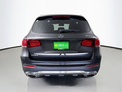 2022 Mercedes-Benz GLC GLC 300 4MATIC®