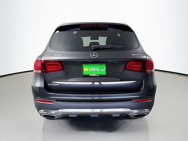 2022 Mercedes-Benz GLC GLC 300 4MATIC®
