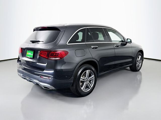 2022 Mercedes-Benz GLC GLC 300 4MATIC®