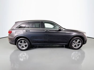 2022 Mercedes-Benz GLC GLC 300 4MATIC®