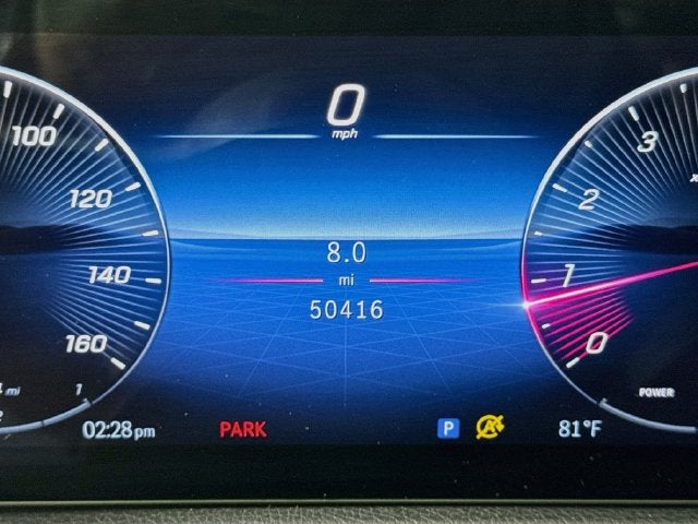 2024 Mercedes-Benz GLB GLB 250