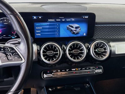 2024 Mercedes-Benz GLB GLB 250
