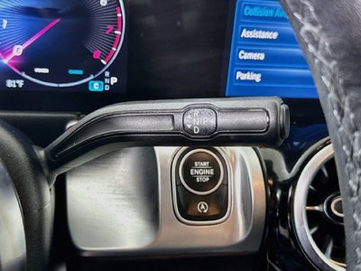 2024 Mercedes-Benz GLB GLB 250