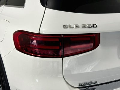 2024 Mercedes-Benz GLB GLB 250