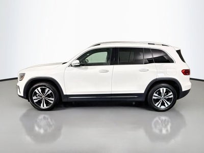 2024 Mercedes-Benz GLB GLB 250