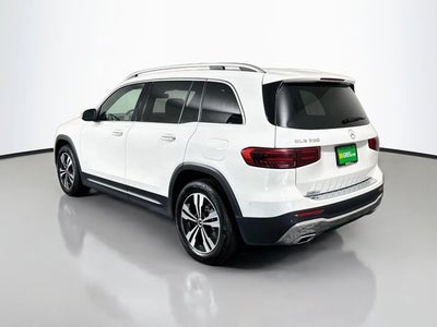 2024 Mercedes-Benz GLB GLB 250