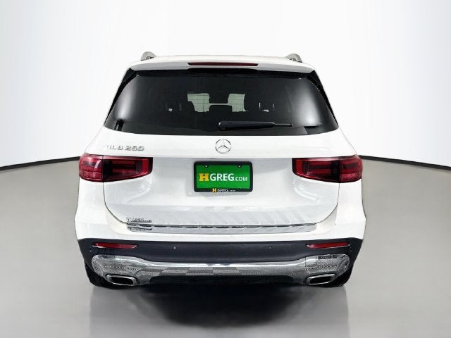 2024 Mercedes-Benz GLB GLB 250
