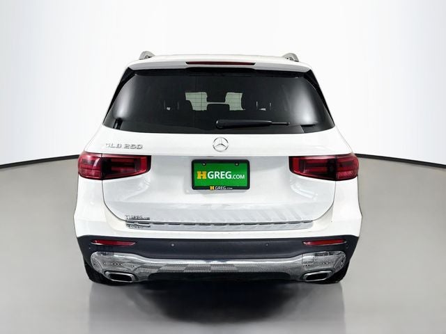 2024 Mercedes-Benz GLB GLB 250