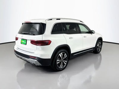 2024 Mercedes-Benz GLB GLB 250