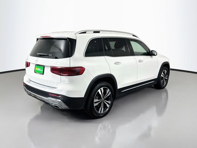 2024 Mercedes-Benz GLB GLB 250