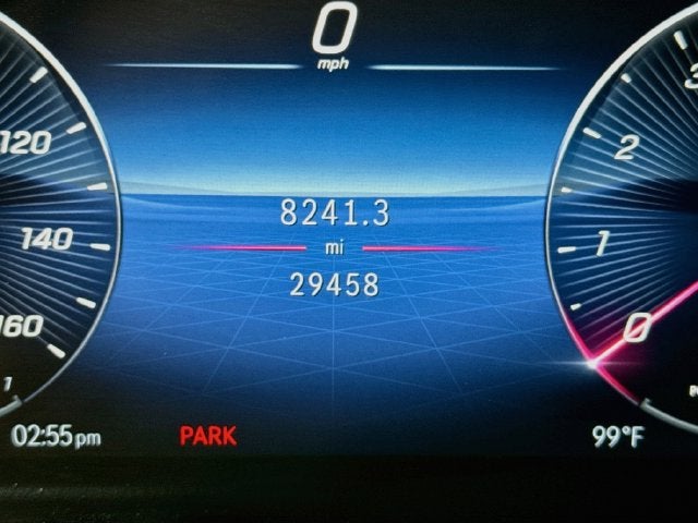 2024 Mercedes-Benz GLB GLB 250