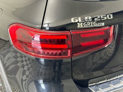 2024 Mercedes-Benz GLB GLB 250