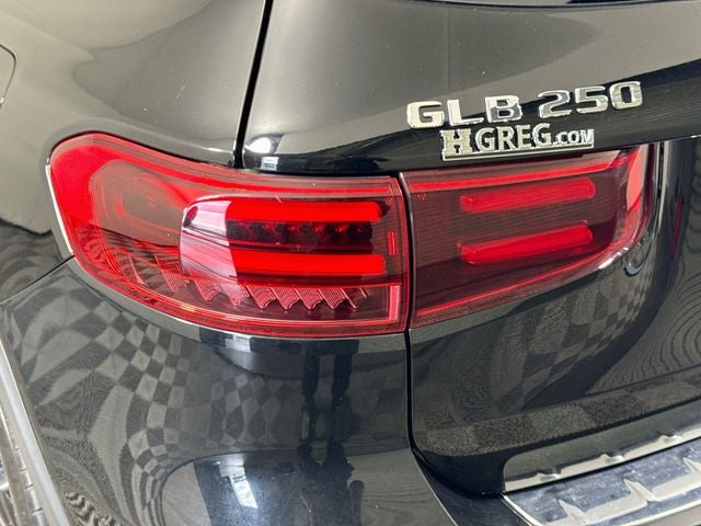 2024 Mercedes-Benz GLB GLB 250