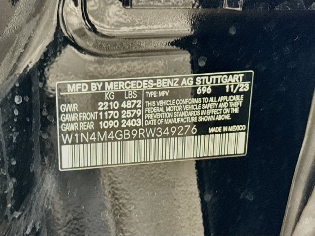 2024 Mercedes-Benz GLB GLB 250