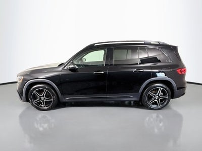 2024 Mercedes-Benz GLB GLB 250