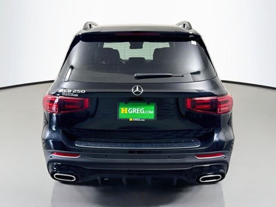 2024 Mercedes-Benz GLB GLB 250